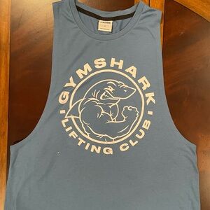 Gymshark Lifting Club Drop Sleeve Tank